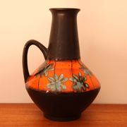 Vase en céramique West Germany