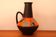 Vase en céramique West Germany