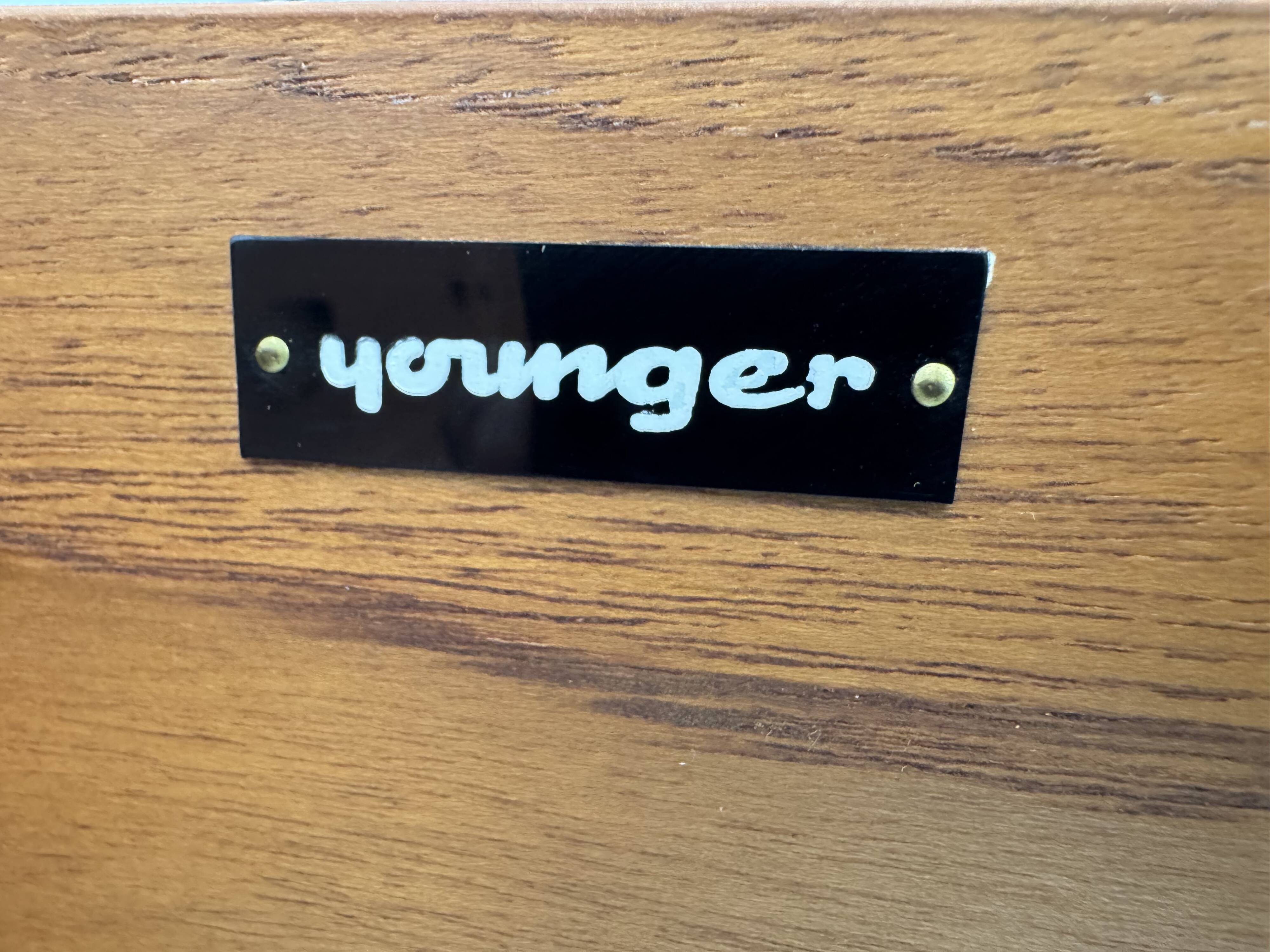 Vintage sideboard from Younger from the 1960s.