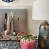 Strawberry-shaped slurry pitcher