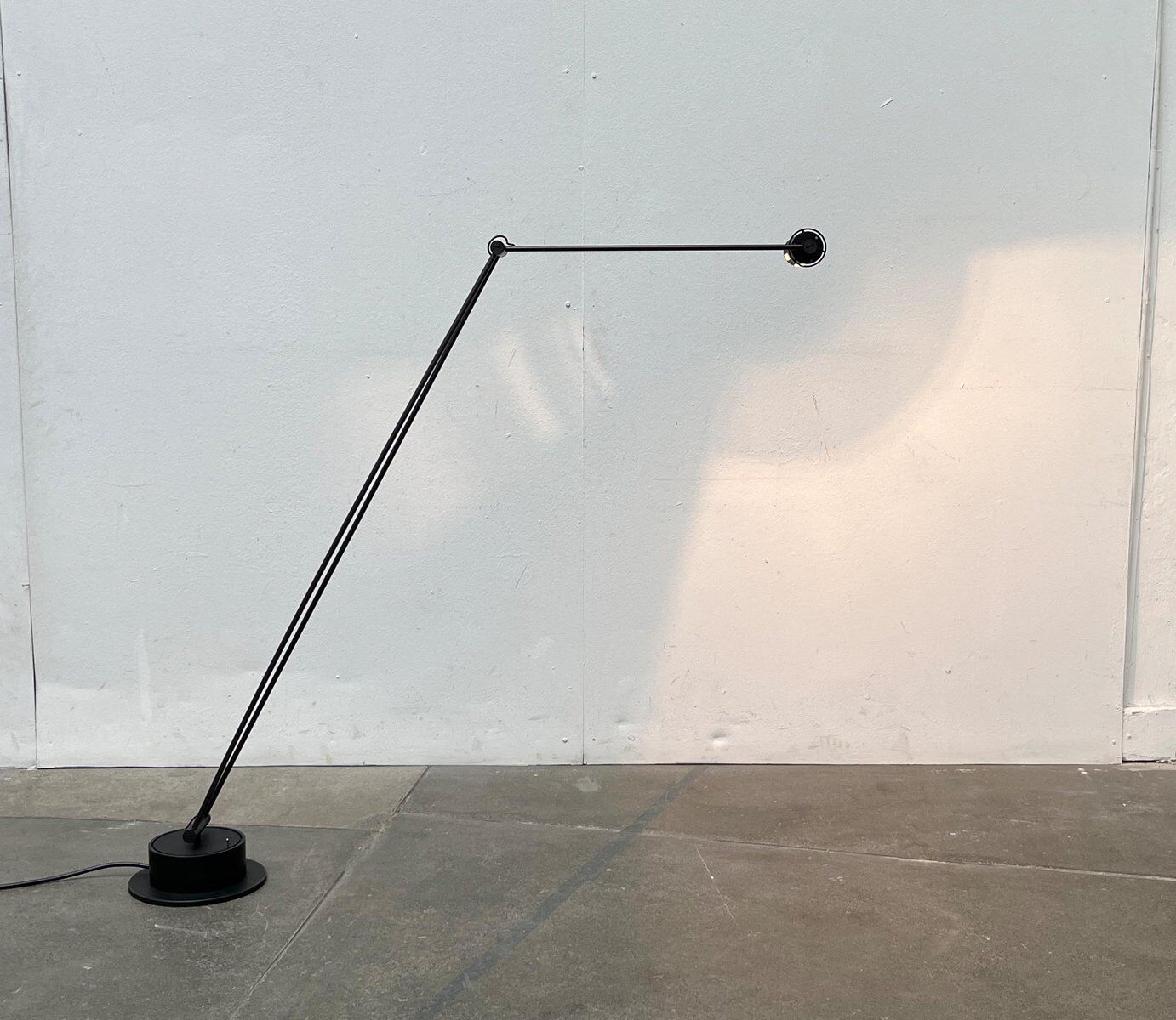 Postmodern German floor lamp, 1980s