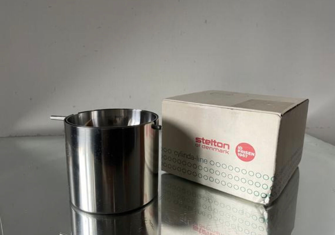 Arne Jacobsen ashtray