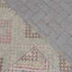 Handmade small kilim rug 64cm x 122cm