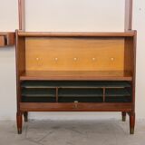 Grand bureau style scandinave en teck