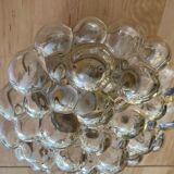 Ceiling lamp Blown glass