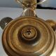 Large Baroque/Rocaille style candlestick/candelabra 5 lights. Mid 20th century