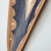 Triangular catchall by Gabrielle Mackiewicz, France, 1950s
