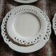 12 Italian ceramic plates