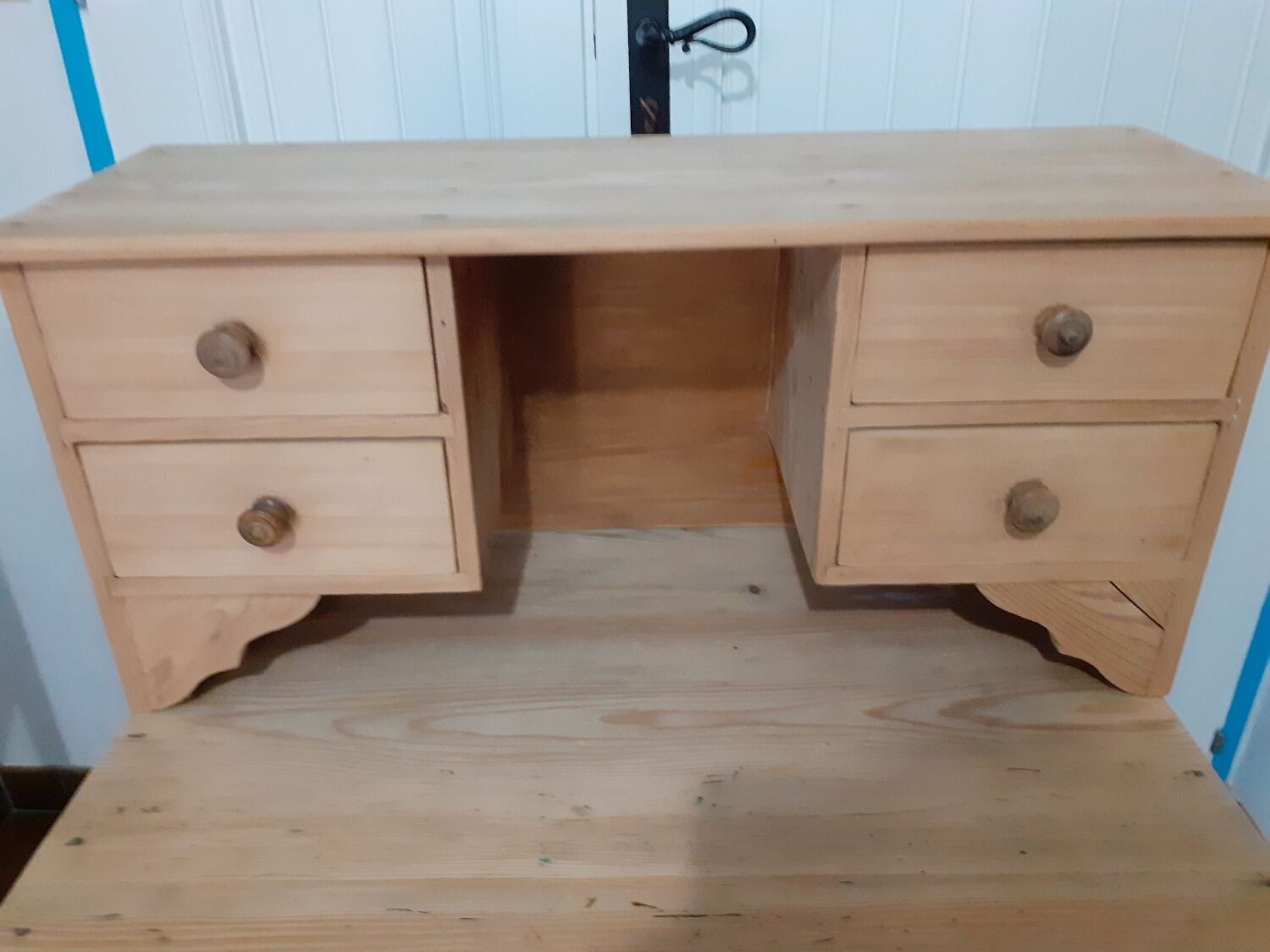 Desk, vintage secretary