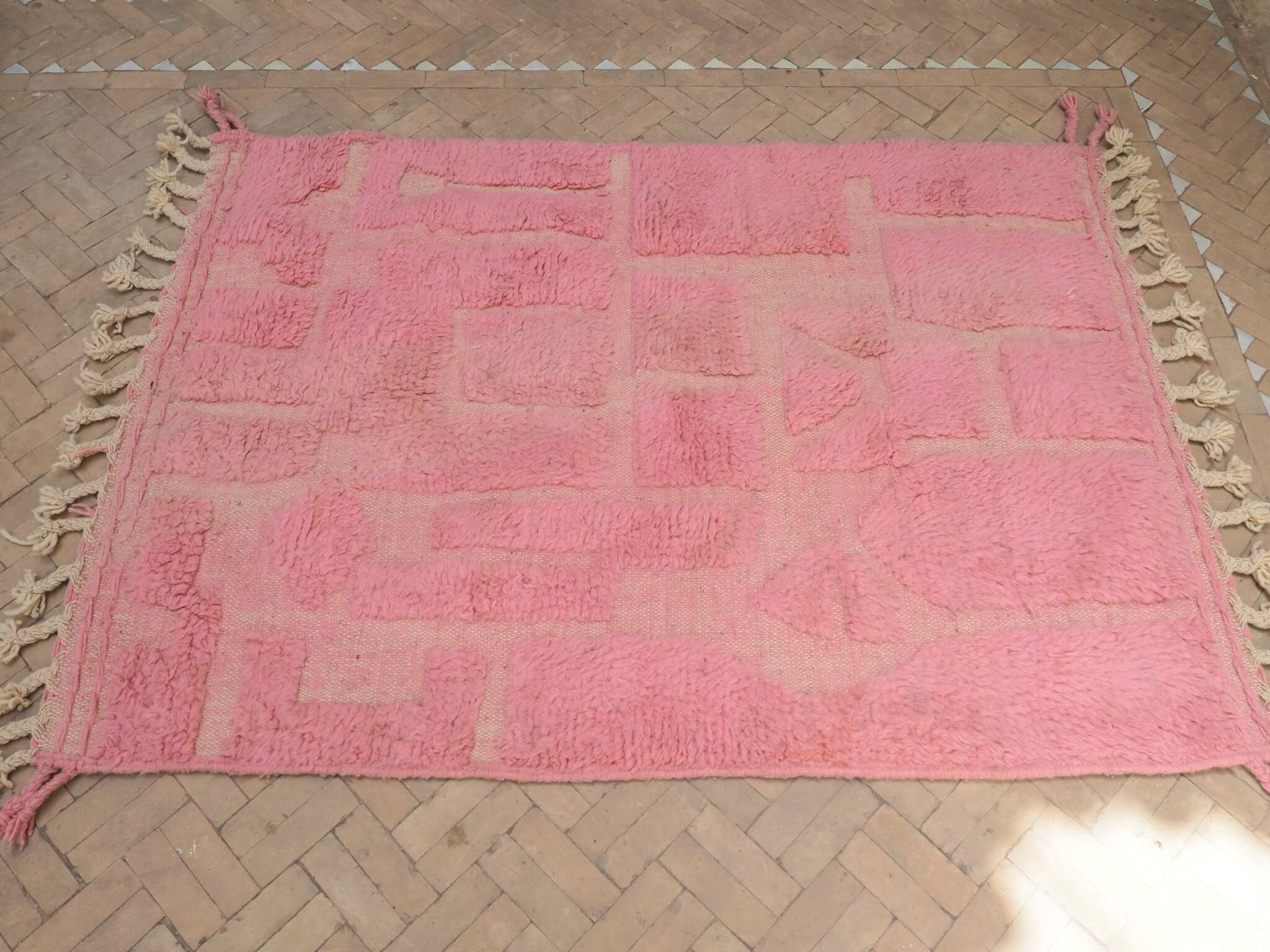 Beni Ouarain 155 x 105cm