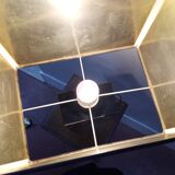 Paire de lampes Philippe Jean