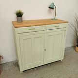 Vintage Parisian buffet