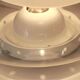 Mid-Century Modern Murano Glass Mushroom Lamp by Carlo Nason for " ITRE", I
