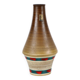 West Germany vase in ceramic