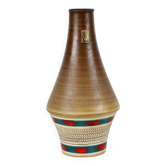 West Germany vase in ceramic