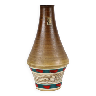 West Germany vase in ceramic