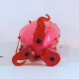 Fish Design by Gaetano Pesce - Clear Special Vase L - Limited edition