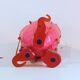 Fish Design by Gaetano Pesce - Clear Special Vase L - Limited edition