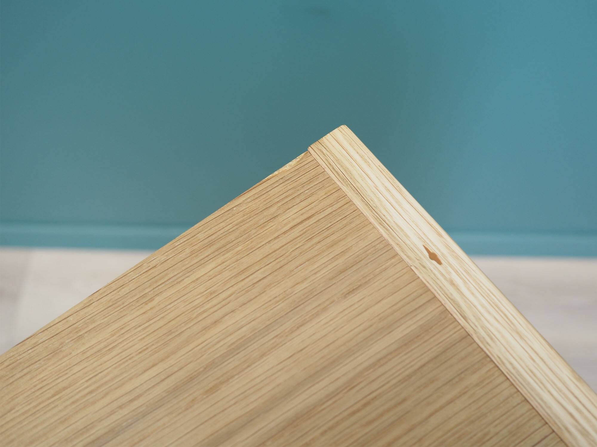 Ash bookcase, Danish design, 1970s, production: Denmark