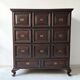 Authentic wooden storage furniture