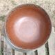 Rinjani pottery coupe Lombok Indonesia Clay and rattan