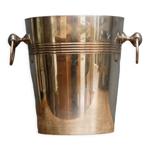 seau à champagne en