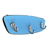 Porte serviettes asymétrique des années 50-60
