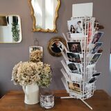 Small postcard display