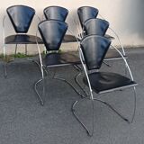 6 armchairs arrben