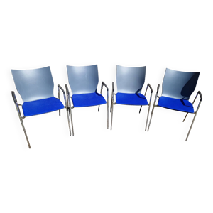 Set de 4 fauteuils Lynx - casala