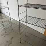 Large modular design shelf model "Peter" by Niels Gammelgaard