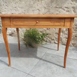 Louis XV style side table desk