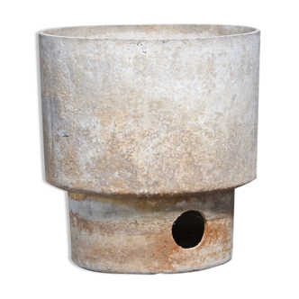 Planter in fibro cement from the 70s