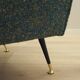 Lounge armchair, Italian design, 1970s, production: Italy
