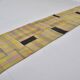 Vintage Anatolian Wool Kilim Runner 3886