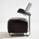 Oscar Lounge Chair by Harri Korhonen for Inno Interior Oy, 1980s (MK10538)