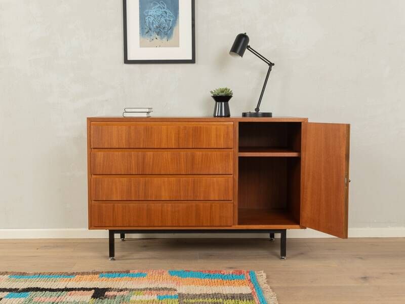 1950s Chest of drawers, Oldenburger Möbelwerkstätten