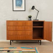 1950s Chest of drawers, Oldenburger Möbelwerkstätten