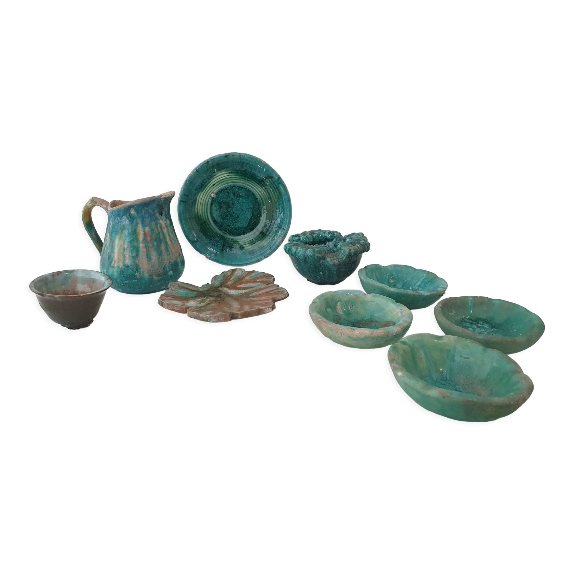 Ceramic lot alice colonieu