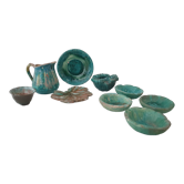 Ceramic lot alice colonieu