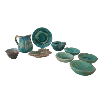 Ceramic lot alice colonieu