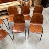 Pagwood chair by Pagholz Flötotto