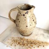 Pyrity sandstone pitcher