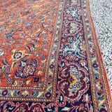 Très grand tapis persan ancien