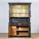 Solid Pine Kitchen Cupboard, 1900's
