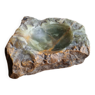 Onyx ashtray