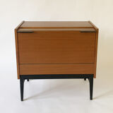 Vintage dresser by Frantisek Mezulanik, Novy Domov, Czechoslovakia, 1960s