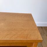 Storage in oak veneer 50s