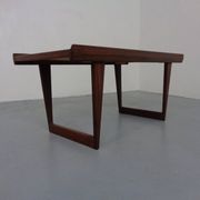 Teak Coffee Table by Peter Løvig Nielsen for Dansk Design, Denmark, 1968