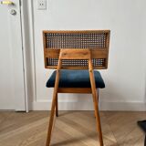 Set of 4 dining chairs